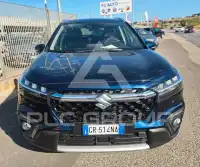 2023 Suzuki Across