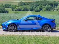 2023 Subaru BRZ