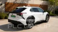 2023 Subaru Solterra