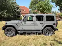 2023 Jeep WRANGLER