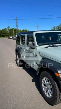 2023 Jeep WRANGLER