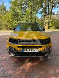 2023 Jeep Avenger