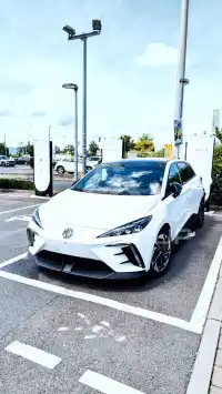 2023 MG MG4