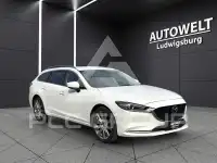 2023 Mazda 6