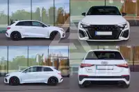 2023 Audi RS3