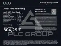 2023 Audi RS3