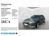 2023 Audi A4