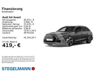 2023 Audi A4