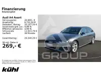 2023 Audi A4
