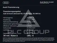 2023 Audi A4