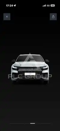 2023 Audi SQ8