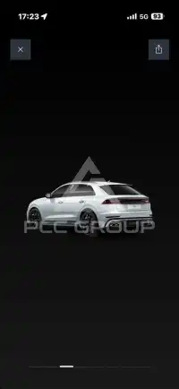 2023 Audi SQ8