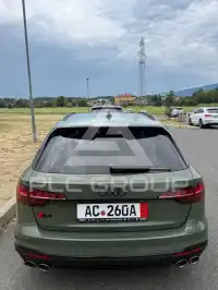 2023 Audi S4