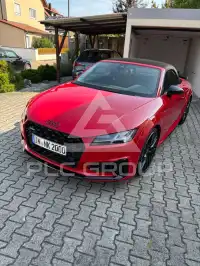 2023 Audi TT
