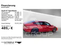 2023 Audi A7