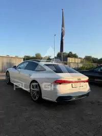 2023 Audi A7