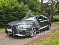 2023 Audi S3