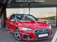 2023 Audi S5