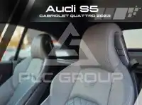 2023 Audi S5