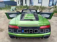 2023 Audi R8