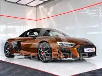 2023 Audi R8