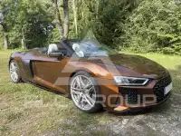 2023 Audi R8