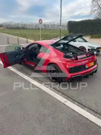 2023 Audi R8