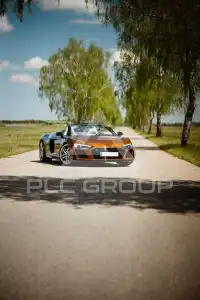 2023 Audi R8