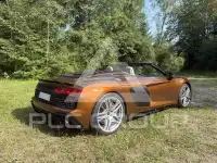 2023 Audi R8