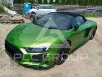 2023 Audi R8