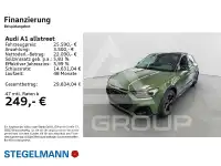2023 Audi A1