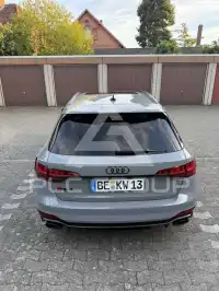 2023 Audi RS4