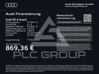 2023 Audi RS4