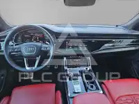 2023 Audi RS Q8