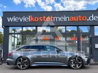 2023 Audi RS6