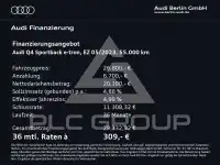 2023 Audi E-TRON