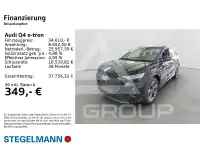 2023 Audi E-TRON