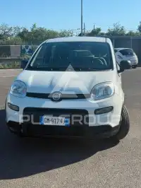 2023 Fiat Panda