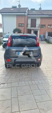 2023 Fiat Panda