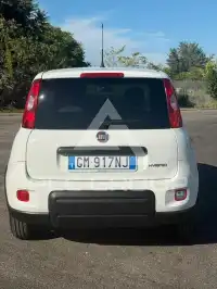 2023 Fiat Panda