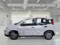 2023 Fiat Panda