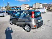 2023 Fiat Panda