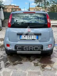 2023 Fiat Panda