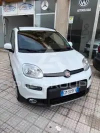 2023 Fiat Panda