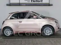 2023 Fiat 500