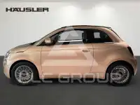 2023 Fiat 500
