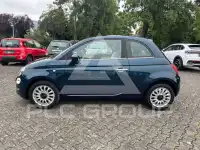 2023 Fiat 500