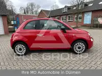 2023 Fiat 500