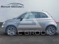 2023 Fiat 500