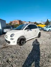 2023 Fiat 500